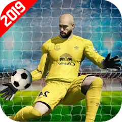 Скачать Взломанная Football Goalkeeper League на андроид с много денег бесплатно