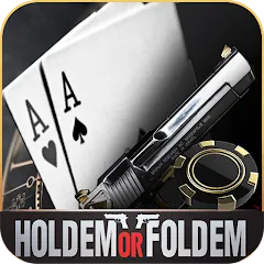 Скачать Holdem or Foldem - Texas Poker (Много денег) на Андроид бесплатно