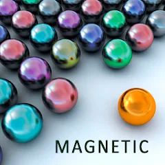 Скачать Magnetic balls bubble shoot Взлом (Много денег) на Андроид бесплатно