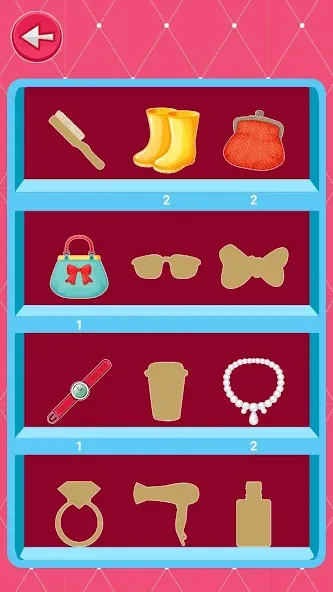 Princess Girls Puzzles - Kids МОД/Взлом [Все открыто, Дополнительные деньги и Меню MOD] Screenshot 5