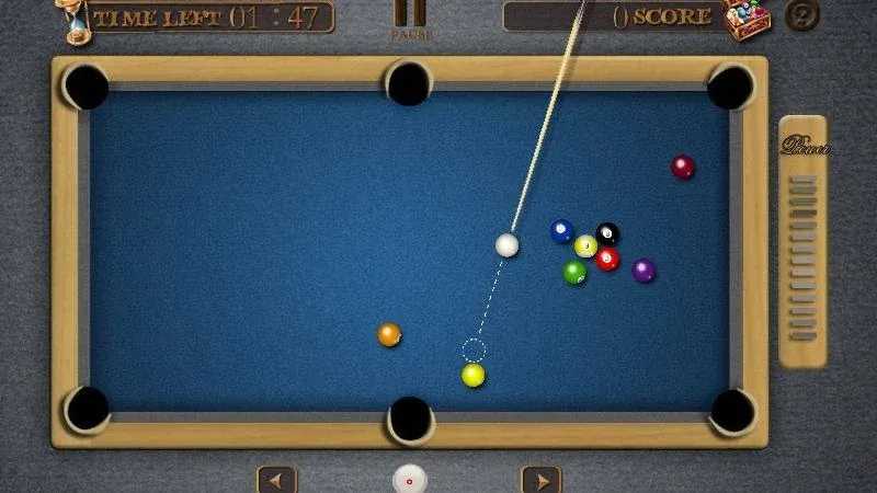 Pool Billiards Pro МОД/Взлом [Много монет, Открытые уровни и Мега MOD] Screenshot 3