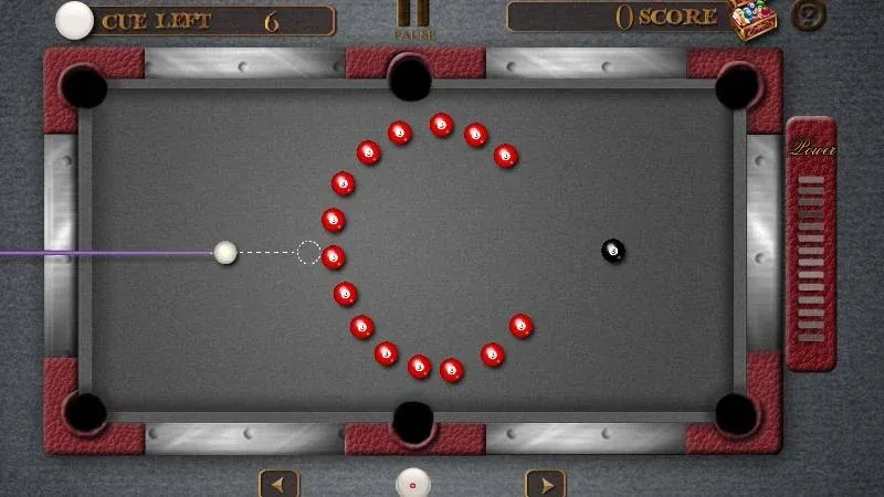 Pool Billiards Pro МОД/Взлом [Много монет, Открытые уровни и Мега MOD] Screenshot 4