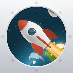 Скачать Walkr: Fitness Space Adventure Взлом (Много энергии) на Андроид
