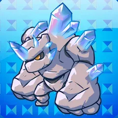 Скачать Monster RPG: AFK Idle Clicker Взлом (Много денег) на Андроид бесплатно