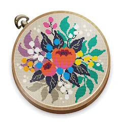 Скачать Взломанный Cross Stitch Club (Много денег и без рекламы) на Android
