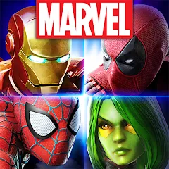 Скачать MARVEL Strike Force: Squad RPG взлом (Много энергии) на Андроид бесплатно