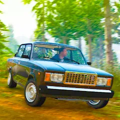 Скачать VAZ Driving Simulator: LADA взлом на много денег и всё открыто для Андроид бесплатно