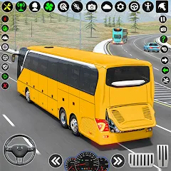 Скачать Bus Simulator: City Bus Games Взлом (Много денег) на Андроид бесплатно
