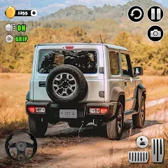 Скачать 4x4 Jeep Offroad Car Driving Взлом (Много денег) на Андроид бесплатно