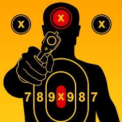 Скачать Sniper Shooting : 3D Gun Game Взлом (Много денег) на Андроид бесплатно
