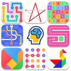 Скачать Brain Plus - Keep brain active Взлом (Все уровни разблокированы) на Андроид