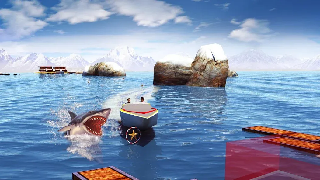 Boat Simulator Games (Боат Симулятор Геймс) МОД/Взлом [Бесконечные деньги, Монеты и Мега MOD] Screenshot 5
