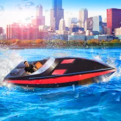 Скачать Boat Simulator Games Взлом (Много денег) на Андроид бесплатно