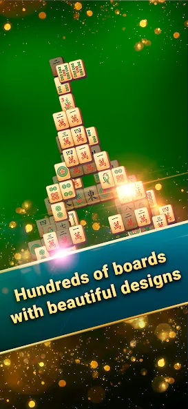 Mahjong Smash Majong Solitaire (Маджонг Смэш Маджонг Солитер) МОД/Взлом [Много монет, Открытые уровни и Мега MOD] Screenshot 5