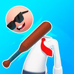 Скачать Crazy Office — Slap & Smash взлом на много денег и без рекламы на андроид