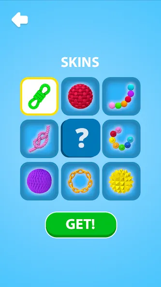 Cozy Knitting: Sorting games (Кози Ниттинг) МОД/Взлом [Много денег, Монет и Все открыто] Screenshot 4