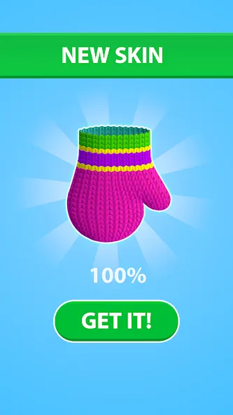 Cozy Knitting: Sorting games (Кози Ниттинг) МОД/Взлом [Много денег, Монет и Все открыто] Screenshot 5
