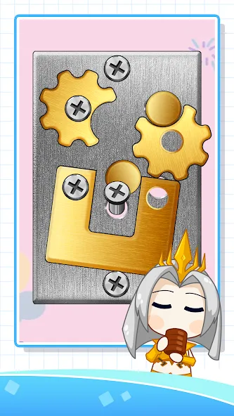 X-ヒーロー：ビス打ちの達人！ МОД/Взлом [Много монет, Открытые уровни и Мега MOD] Screenshot 5