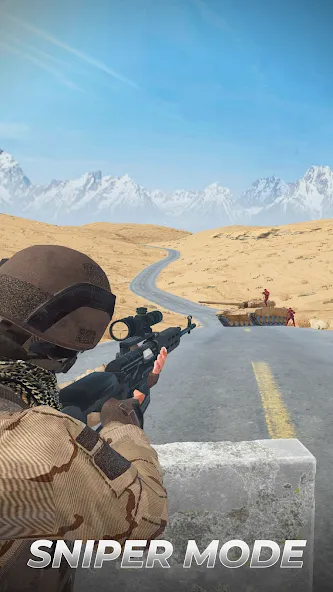 Shoot Out: Gun Shooting Games (Шут Ит) МОД/Взлом [Деньги, Монеты и Меню MOD] Screenshot 5