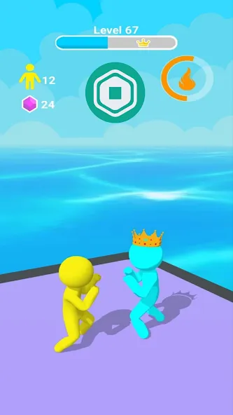 Robux Loto Run (Робукс Лото Ран) МОД/Взлом [Много денег, Монет и Все открыто] Screenshot 5