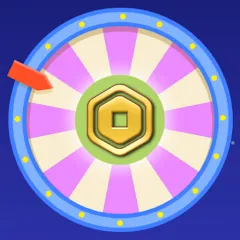 Скачать Robux Spin Взлом (Много денег) на Андроид бесплатно