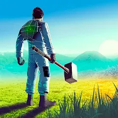 Скачать X Survive: Open World Sandbox Взломанная на Андроид (Много денег и ресурсов) бесплатно