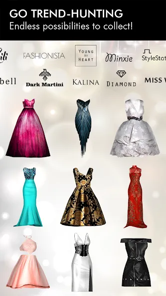 Fashion Empire - Dressup Sim (Фэшн Эмпайр) МОД/Взлом [Много монет, Открытые уровни и Мега MOD] Screenshot 4