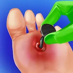 Скачать Doctor Dash ASMR Hospital Взлом (Много денег и без рекламы) на Android бесплатно