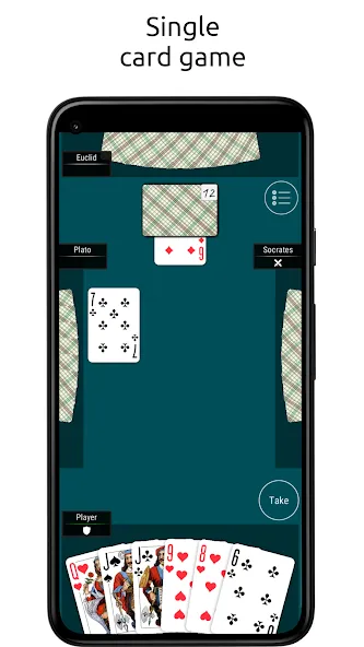 Durak МОД/Взлом [Бесконечные деньги, Монеты и Мега MOD] Screenshot 1