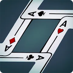 Скачать Взломанная Crazy 8s & Mau Mau на андроид (Много денег) бесплатно