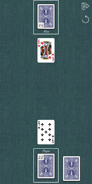 War Card Game МОД/Взлом [Меню, Бесконечные монеты и Открытые уровни] Screenshot 1
