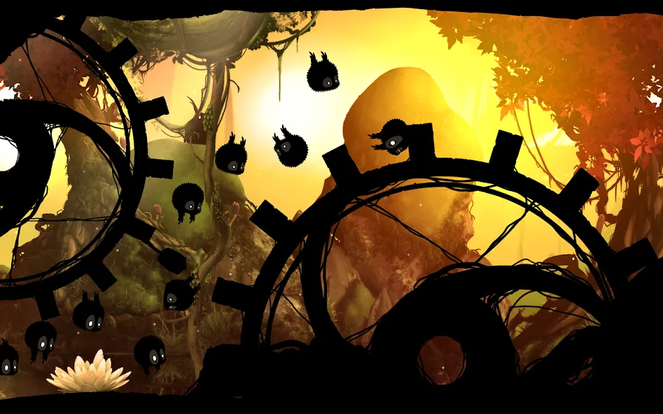 BADLAND (БЕДЛЕНД) МОД/Взлом [Много монет, Открытые уровни и Мега MOD] Screenshot 2