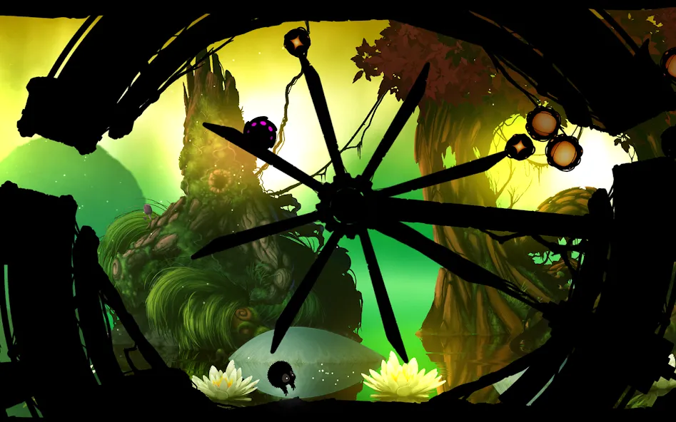 BADLAND (БЕДЛЕНД) МОД/Взлом [Много монет, Открытые уровни и Мега MOD] Screenshot 3