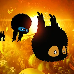 Скачать BADLAND Взлом на много жизней и бессмертие на Андроид бесплатно