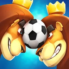Скачать Взломанная Rumble Stars Football (Много денег) на Android бесплатно
