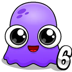 Скачать Взломанная Moy 6 the Virtual Pet Game на Андроид (Много денег)
