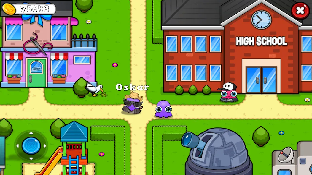 Moy 7 - Virtual Pet Game МОД/Взлом [Много монет, Открытые уровни и Мега MOD] Screenshot 2
