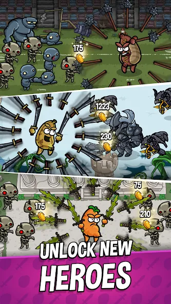 Pickle Pete: Survivor (Пикл Пит) МОД/Взлом [Много денег, Монет и Все открыто] Screenshot 1