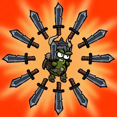 Скачать Pickle Pete: Survivor Взлом (Много денег) на Андроид бесплатно