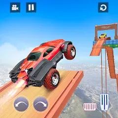 Скачать Car Stunt Games 3D Car Games Взлом (Много денег) на Андроид бесплатно