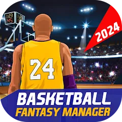 Скачать Basketball Fantasy Manager NBA Взлом (Много денег) на Андроид бесплатно