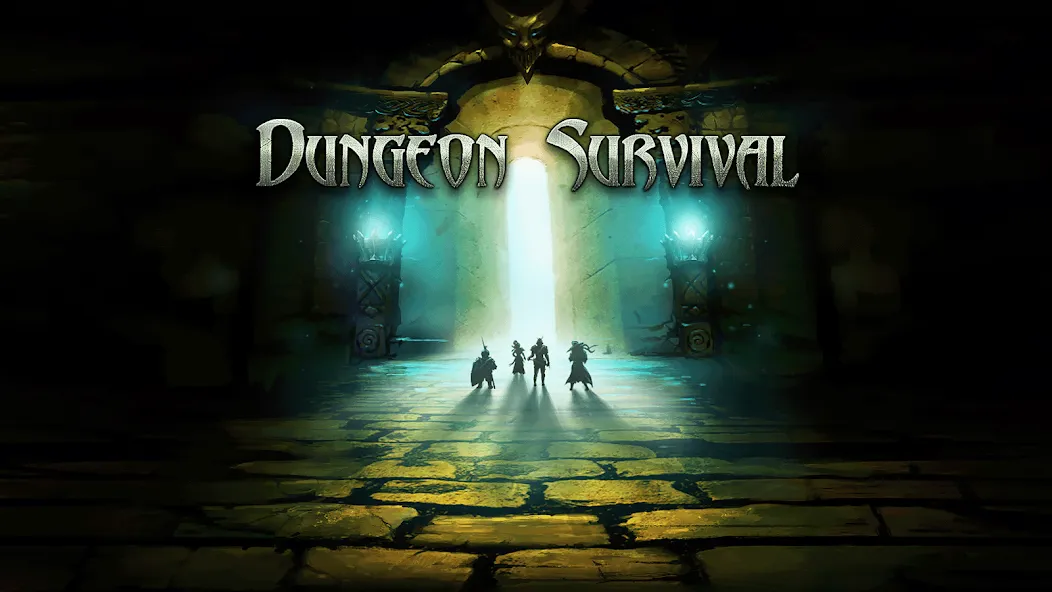 Dungeon Survival МОД/Взлом [Много монет, Открытые уровни и Мега MOD] Screenshot 1