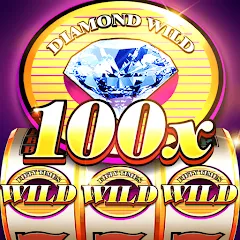 Скачать Взломанная Slots на Андроид бесплатно (Много денег)
