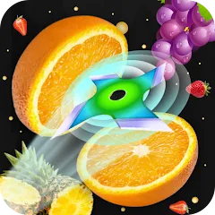 Скачать Fruit Cut Master - Crazy Slash Взлом на много денег и без рекламы на Андроид