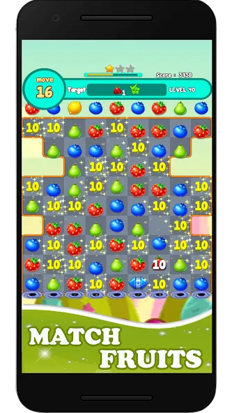 Fruits Mania 2024 (Фрутс Мания 2023) МОД/Взлом [Много монет, Открытые уровни и Мега MOD] Screenshot 5