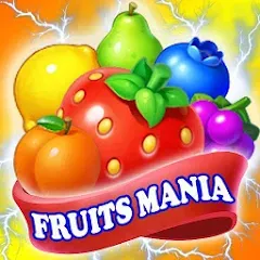 Скачать Взломанная Fruits Mania 2024 на телефон (много денег)
