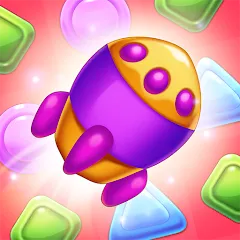 Скачать Candy Blast - Jigsaw Puzzle Взлом (Все пазлы разблокированы) на Андроид