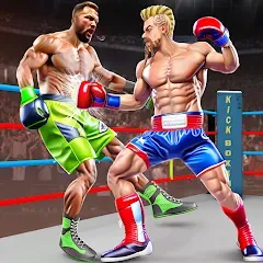 Скачать Kick Boxing Games: Fight Game Мод много денег на Андроид бесплатно