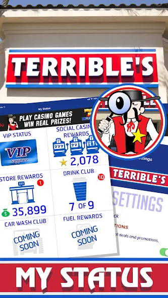 Terrible's Social House МОД/Взлом [Много монет, Открытые уровни и Мега MOD] Screenshot 2