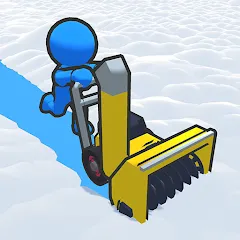 Скачать Snow shovelers - simulation Взлом (много денег) на Андроид бесплатно